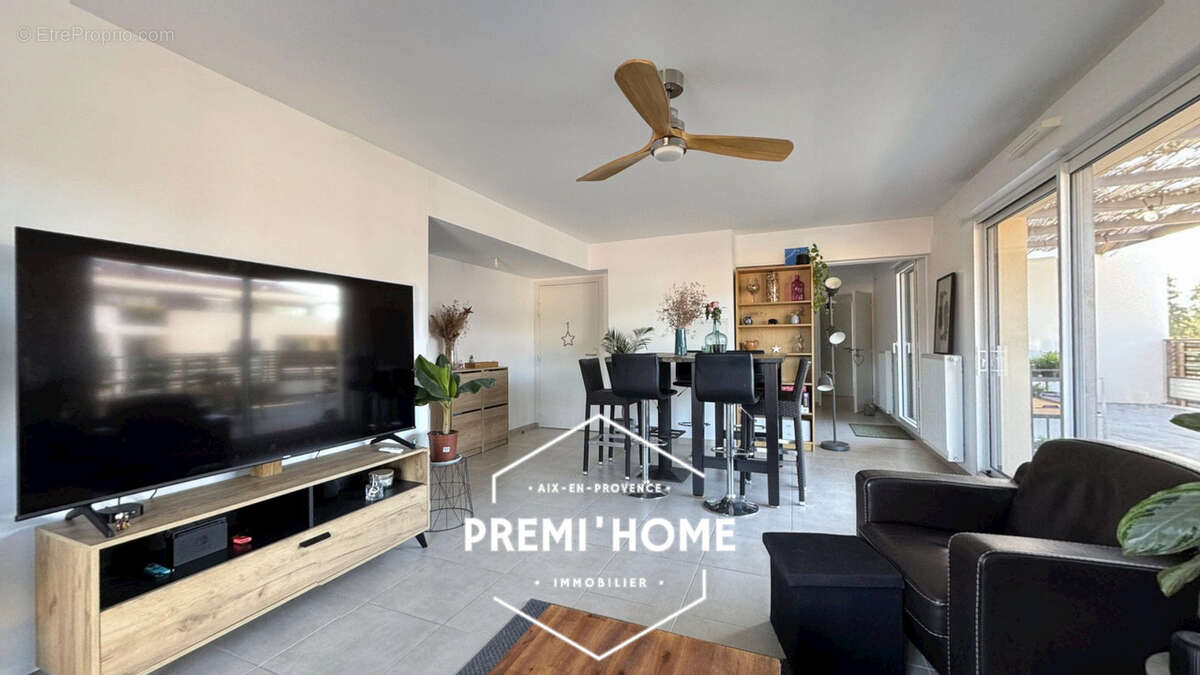 Appartement à AIX-EN-PROVENCE