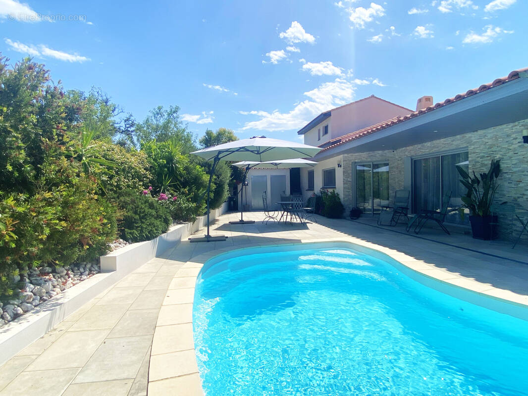 Maison à PERPIGNAN