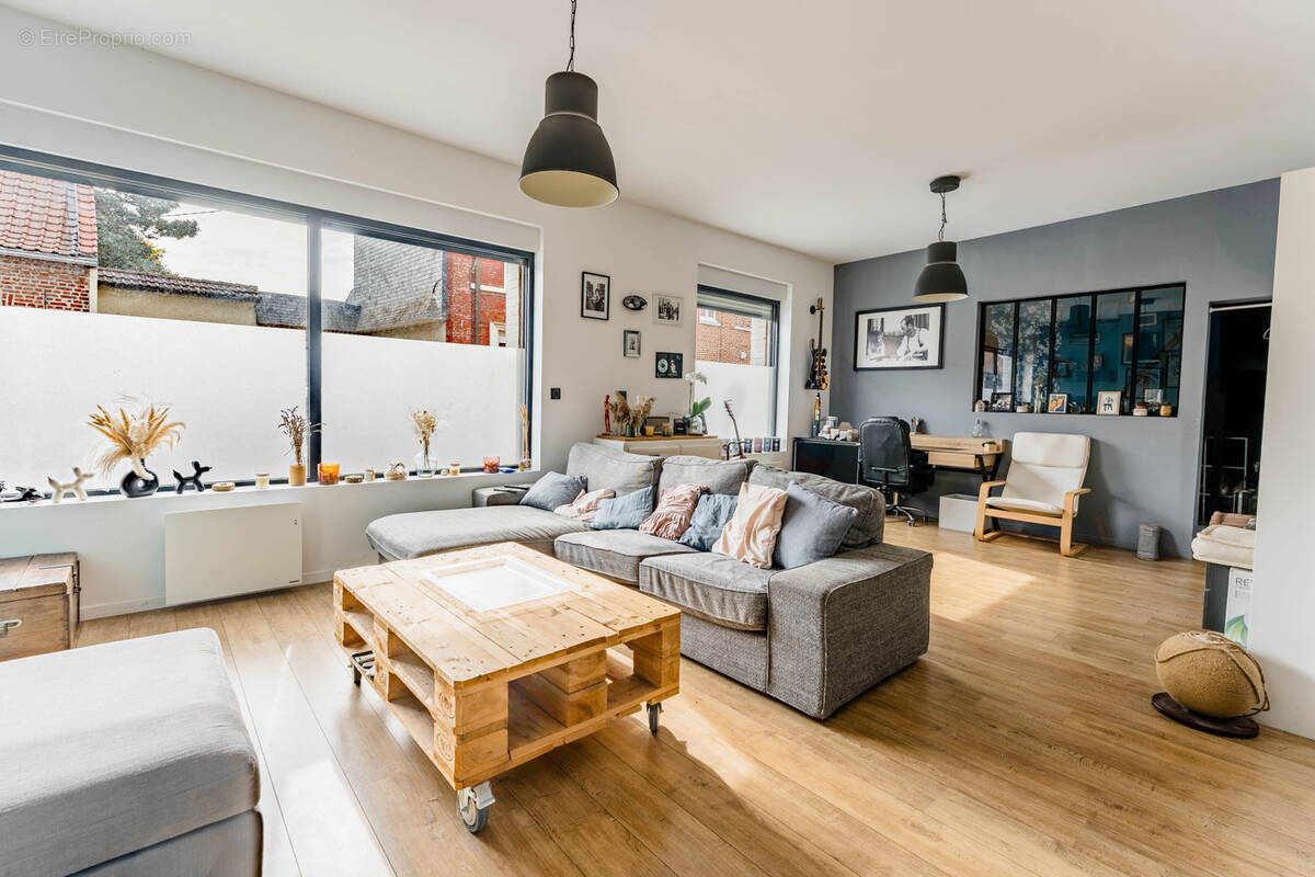 Maison à ANNOEULLIN