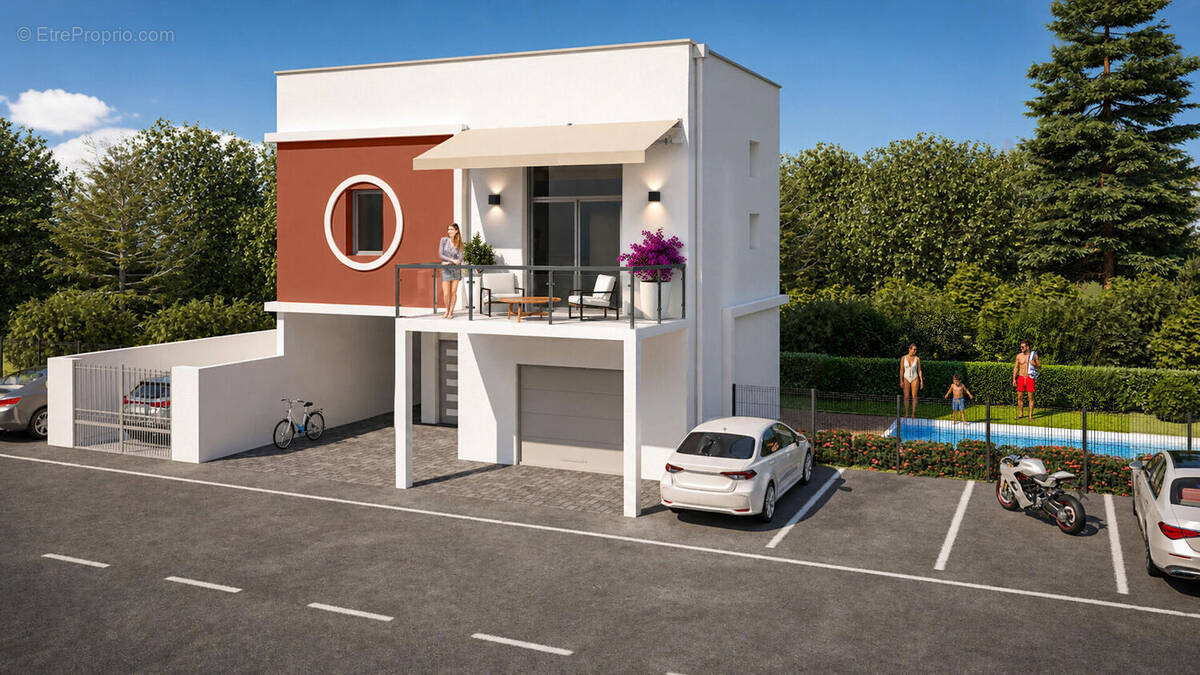 Maison à TORREILLES