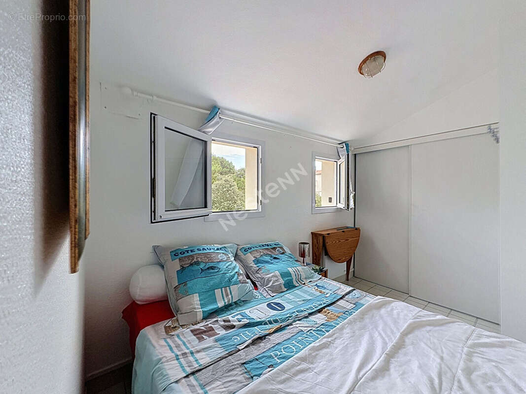 Appartement 3 pièces avec vue mer et piscine à La Bernerie en Retz - Rare sur le marché ! - photo 4