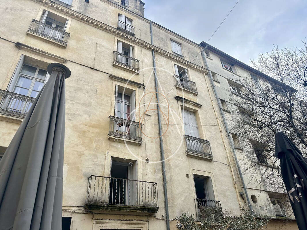 Appartement à MONTPELLIER
