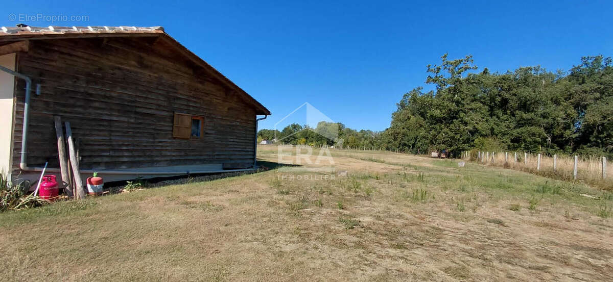 Maison 73m² à saint-méard-de-gurçon - photo 3