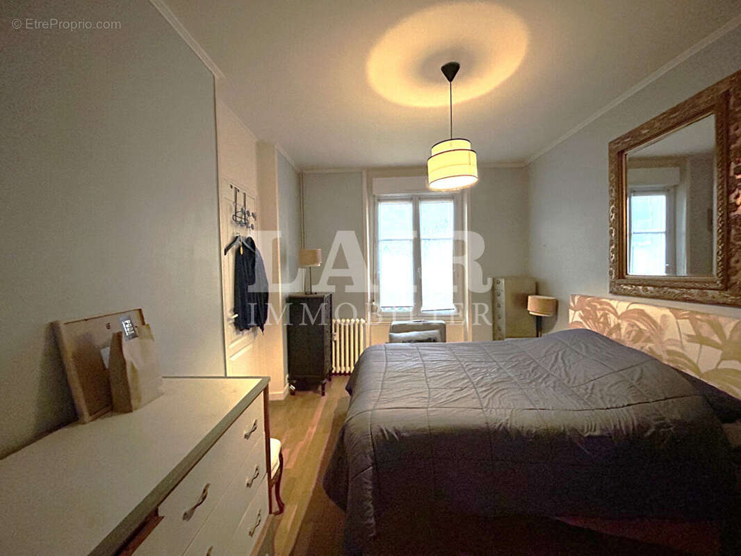 Appartement à BAGNOLES-DE-L'ORNE