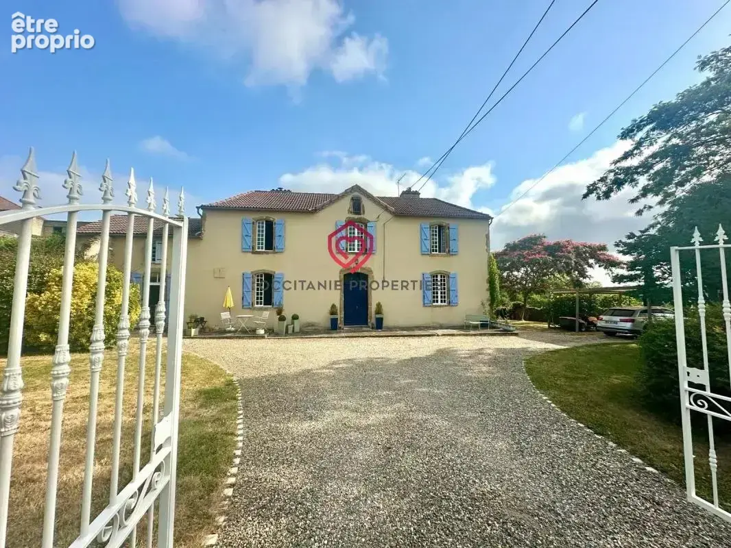 Belle Maison de Maître avec piscine, garage et vue sur la campagne - photo 3