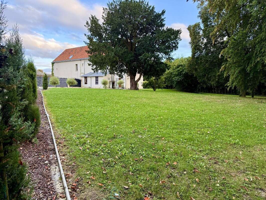 Maison à ANCEAUMEVILLE