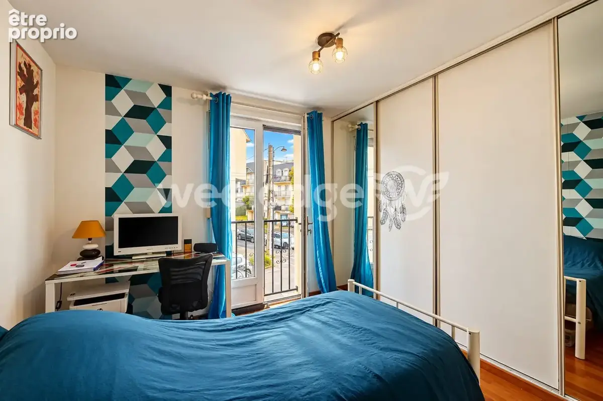 Appartement 2 pièces 49 m² à vendre à Pontault-Combault (77340) - photo 6