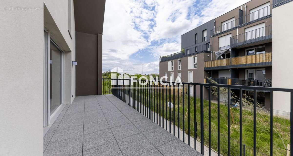 Appartement à OBERHAUSBERGEN