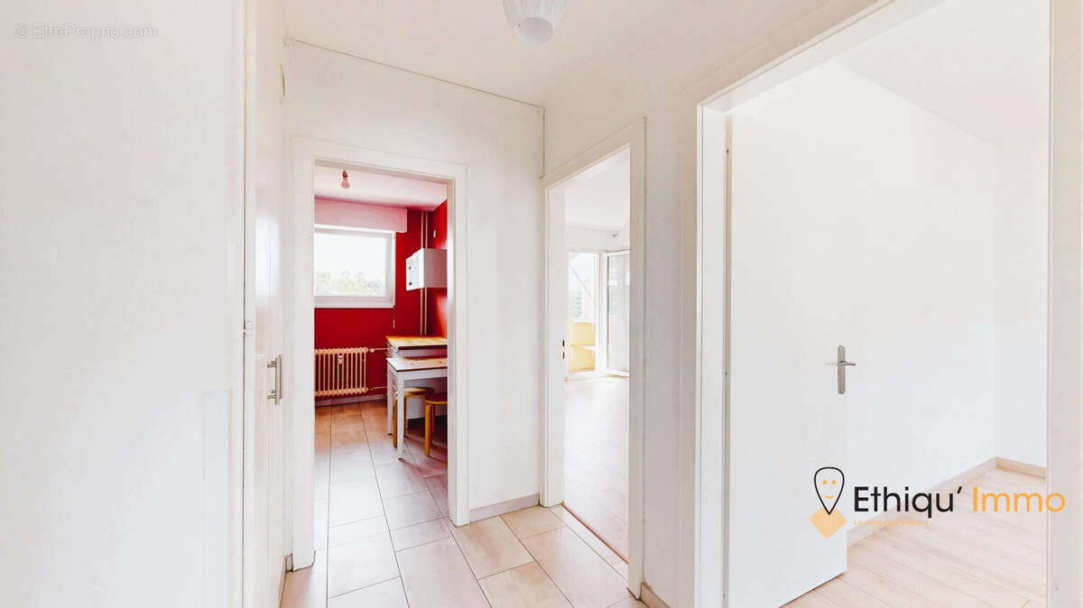 Appartement 51 m² à Strasbourg  - photo 6