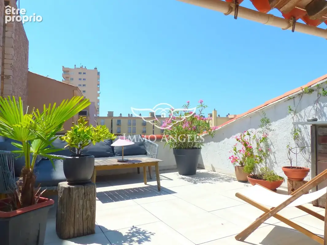Appartement à SETE