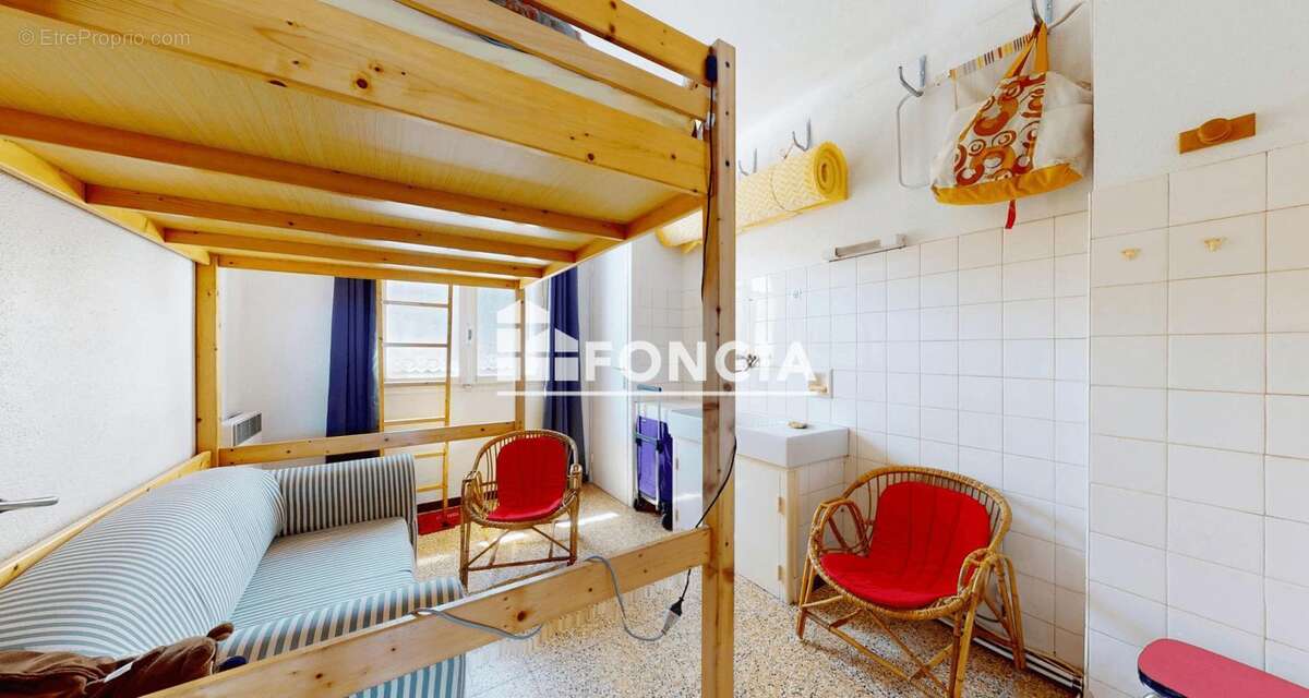 Appartement à CANET-EN-ROUSSILLON
