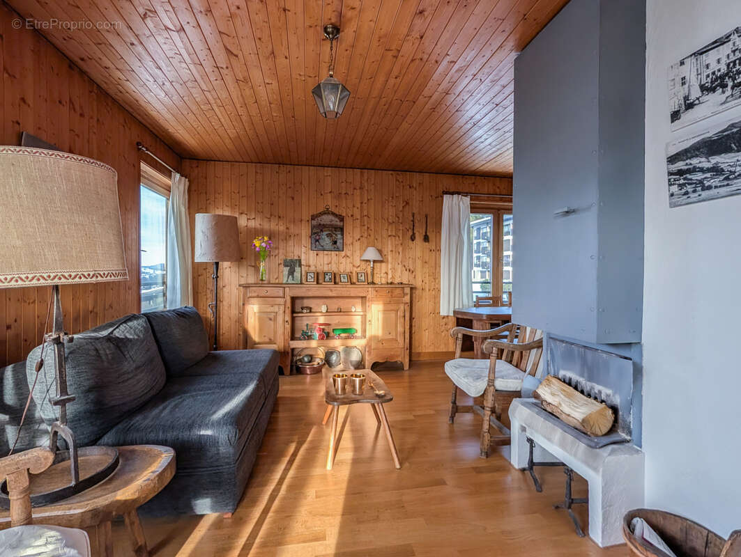 Appartement à MEGEVE