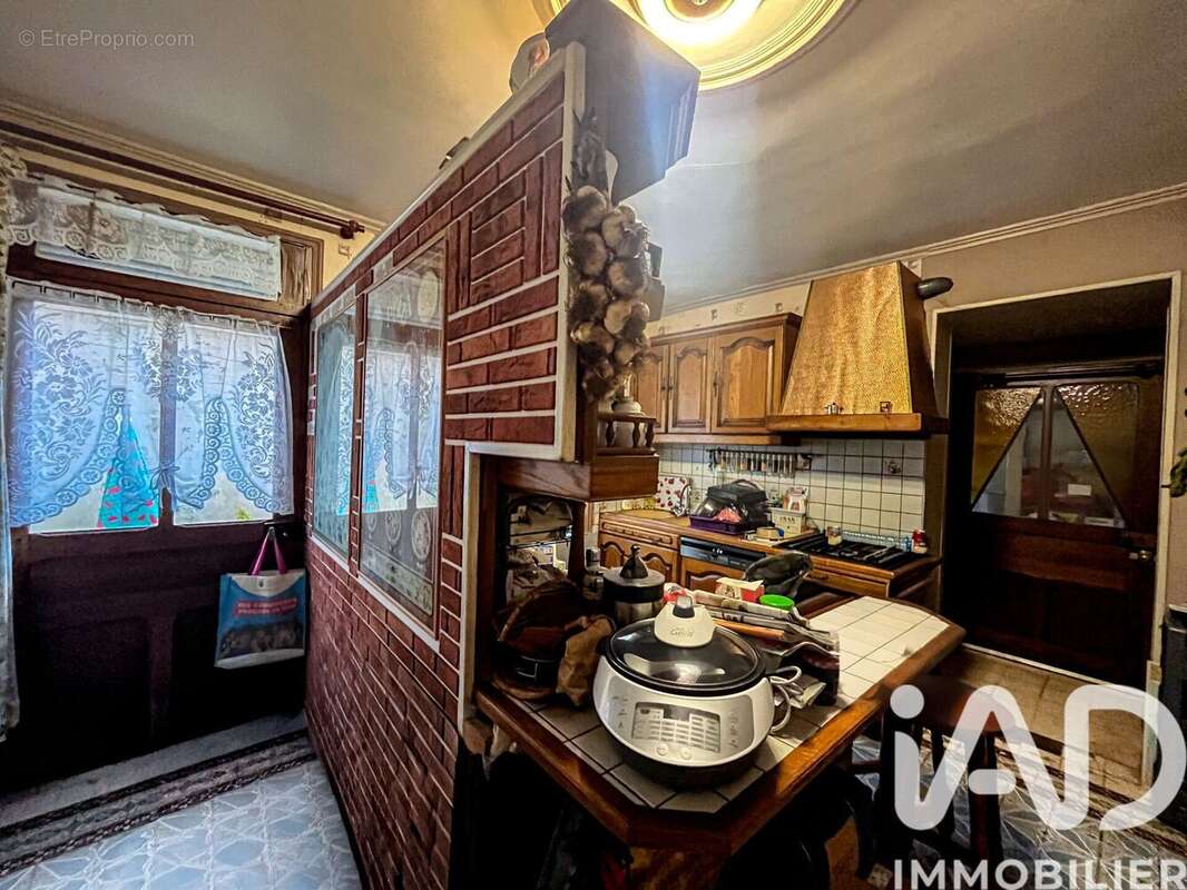 Photo 4 - Appartement à LE NOUVION-EN-THIERACHE