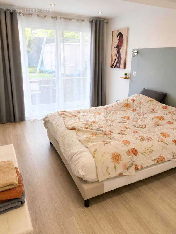 Maison 2-3 chambres avec jardin, entretenue et bien située dans le village - photo 3