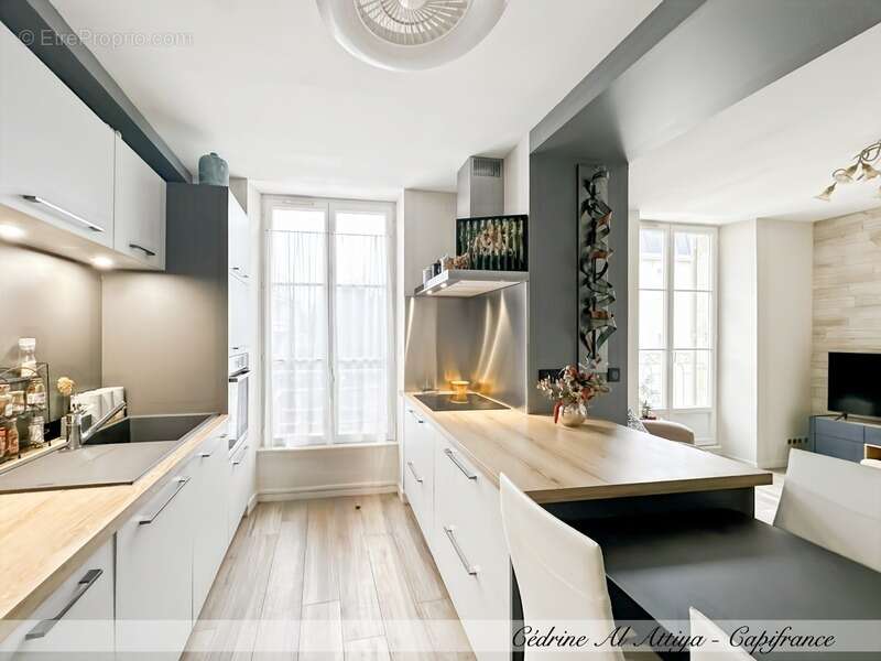 Appartement à PERIGNY