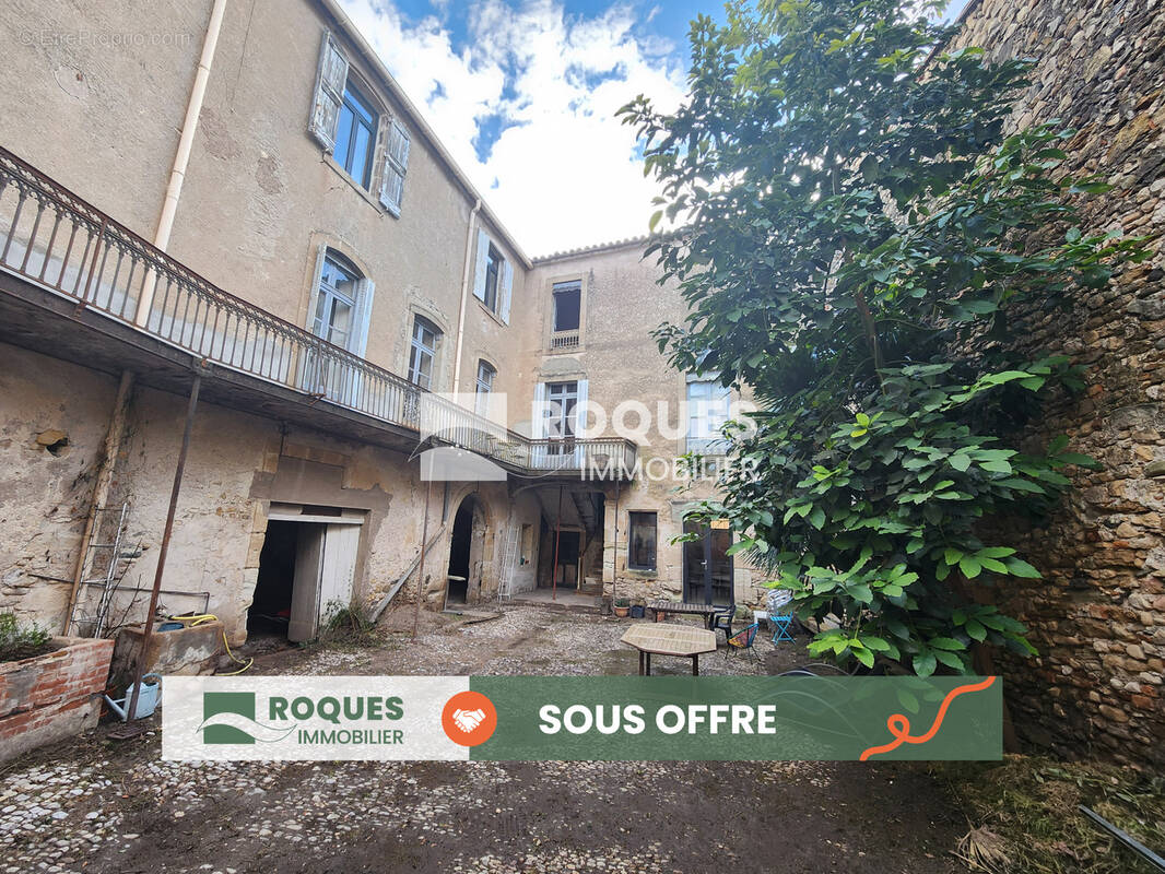 Appartement à LODEVE