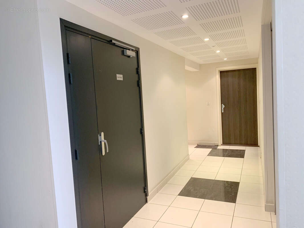 Clairmarais proche gare centre - appartement t2 53m2 + terrasse 22m2 + parking couvert - photo 11