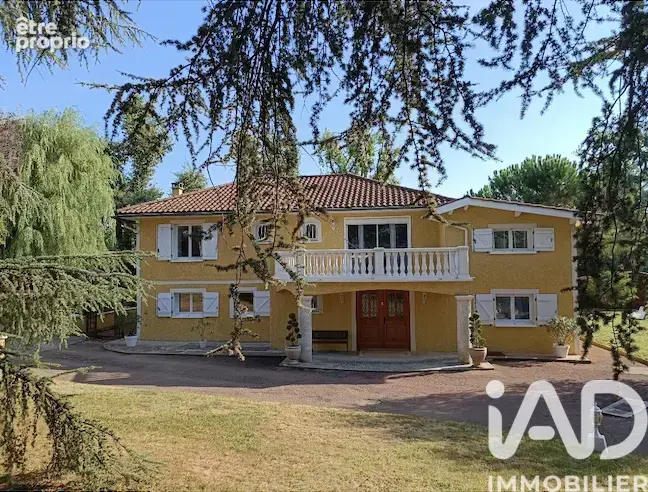 Photo 1 - Maison à LA TOUR-DE-SALVAGNY