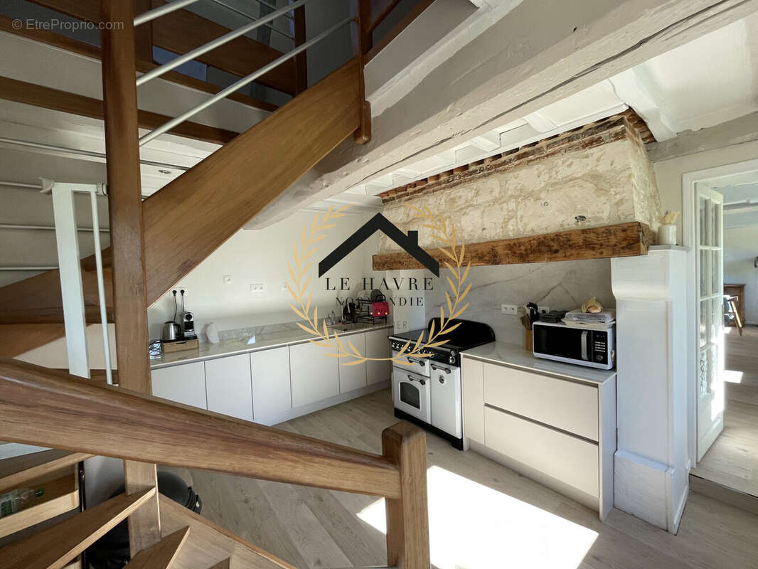 Maison à GODERVILLE