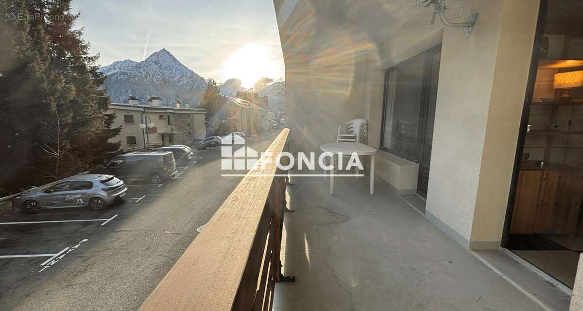 Appartement à MONT-DE-LANS