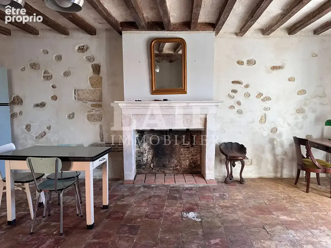 Maison de ville avec cour et dépendance Bellême - B15702 - photo 6
