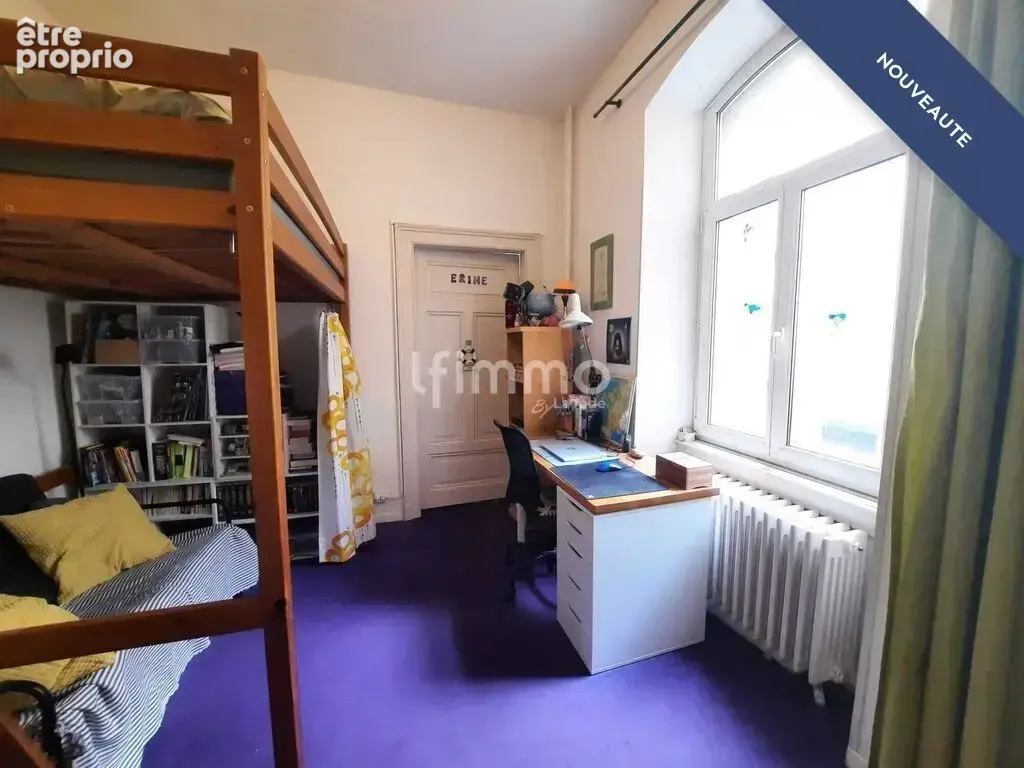 Appartement bourgeois 6 pcs-128m²- balcon-parquet - photo 9