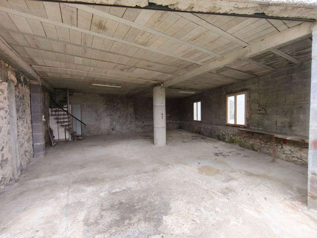 Maison à LANSAC
