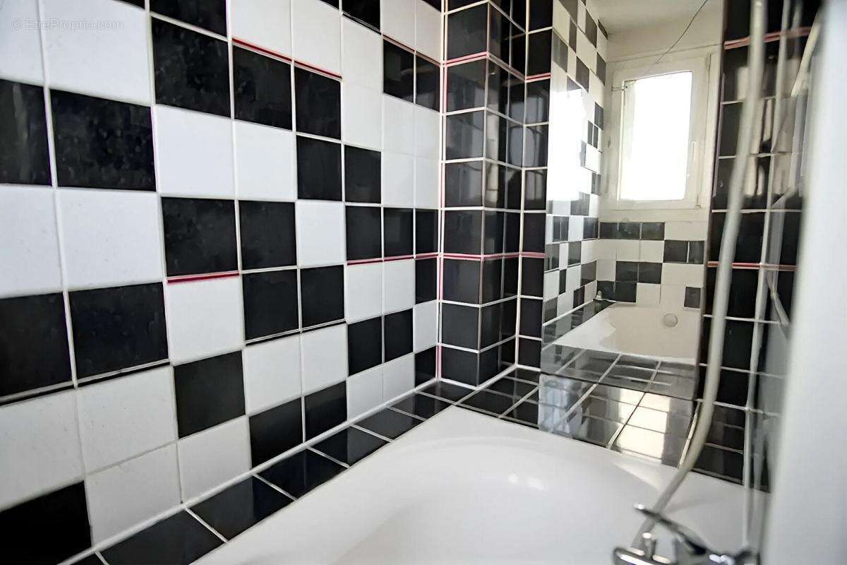 Appartement à PARIS-13E