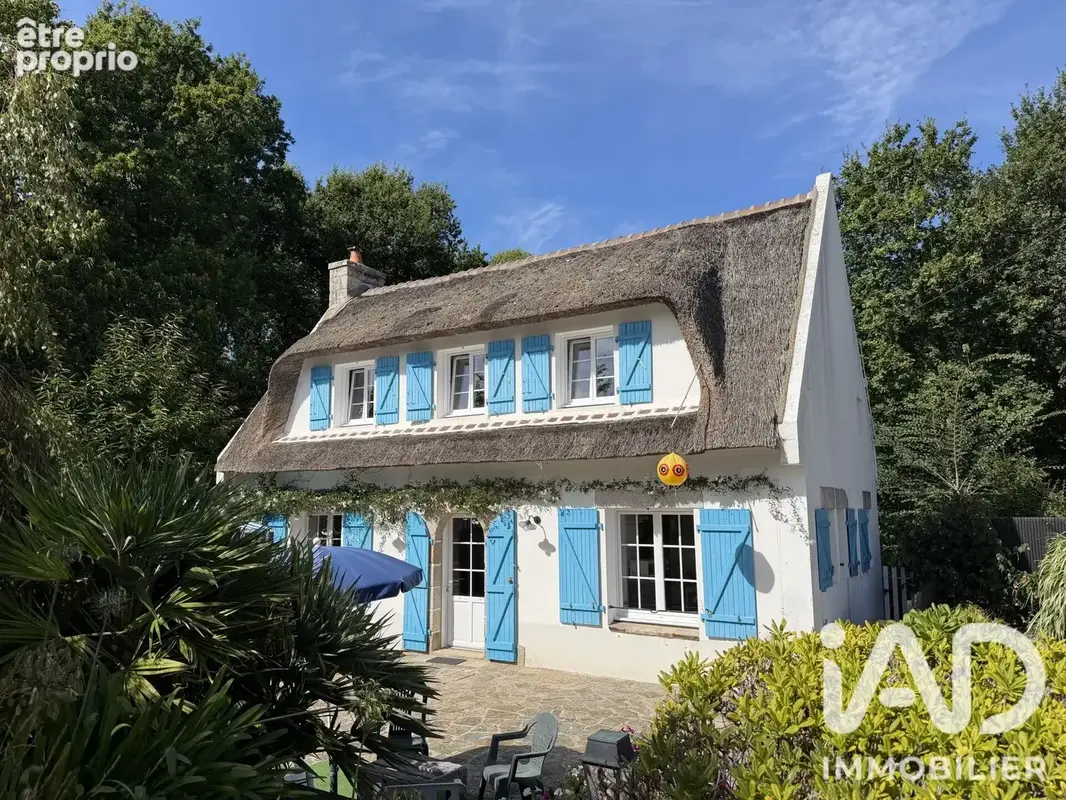 Photo 1 - Maison à MOELAN-SUR-MER