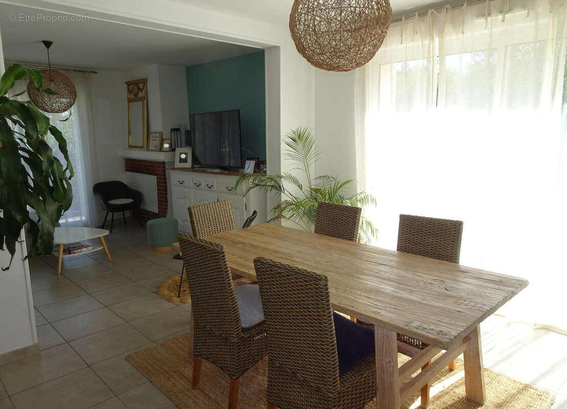 Maison à vendre T5 sur 2700m2 de parcelle proche Saint-Sulpice-sur-Lèze - photo 7