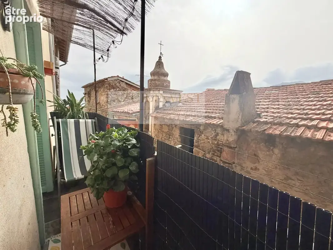 Vente appartement 3 pieces - castellar - photo 11