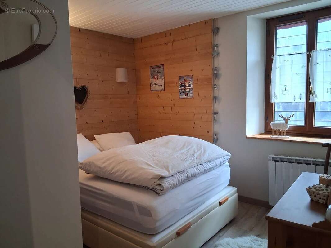 Appartement à BOIS-D&#039;AMONT