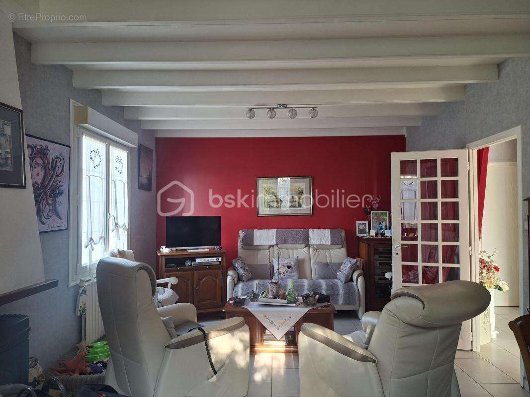 Maison t4 avec grand sous sol - photo 6