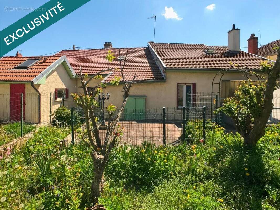 Photo 3 - Maison à IS-SUR-TILLE