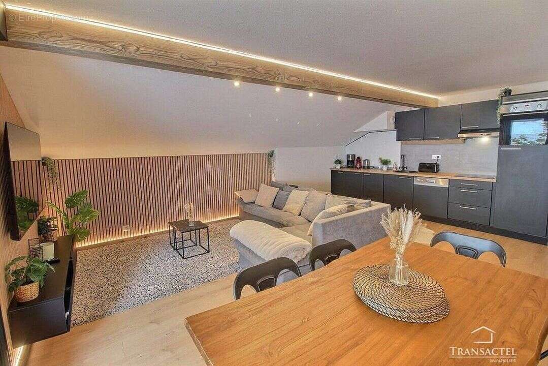 Appartement à SAINT-GERVAIS-LES-BAINS