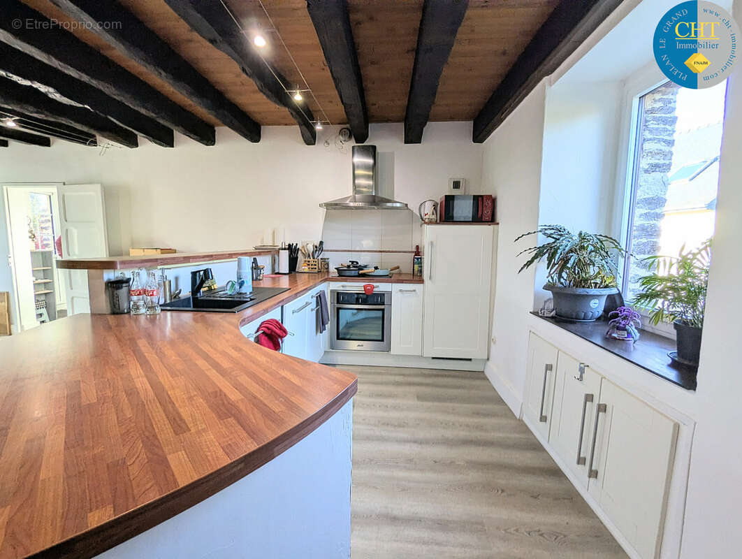 Maison à BEIGNON
