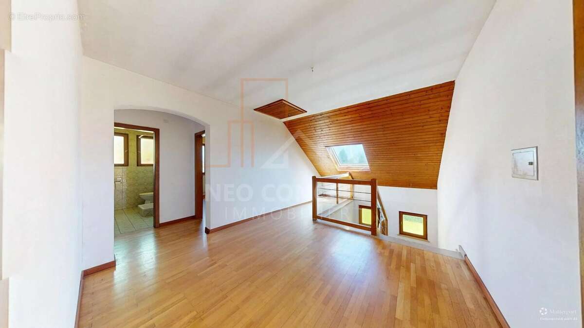 Maison à BETSCHDORF