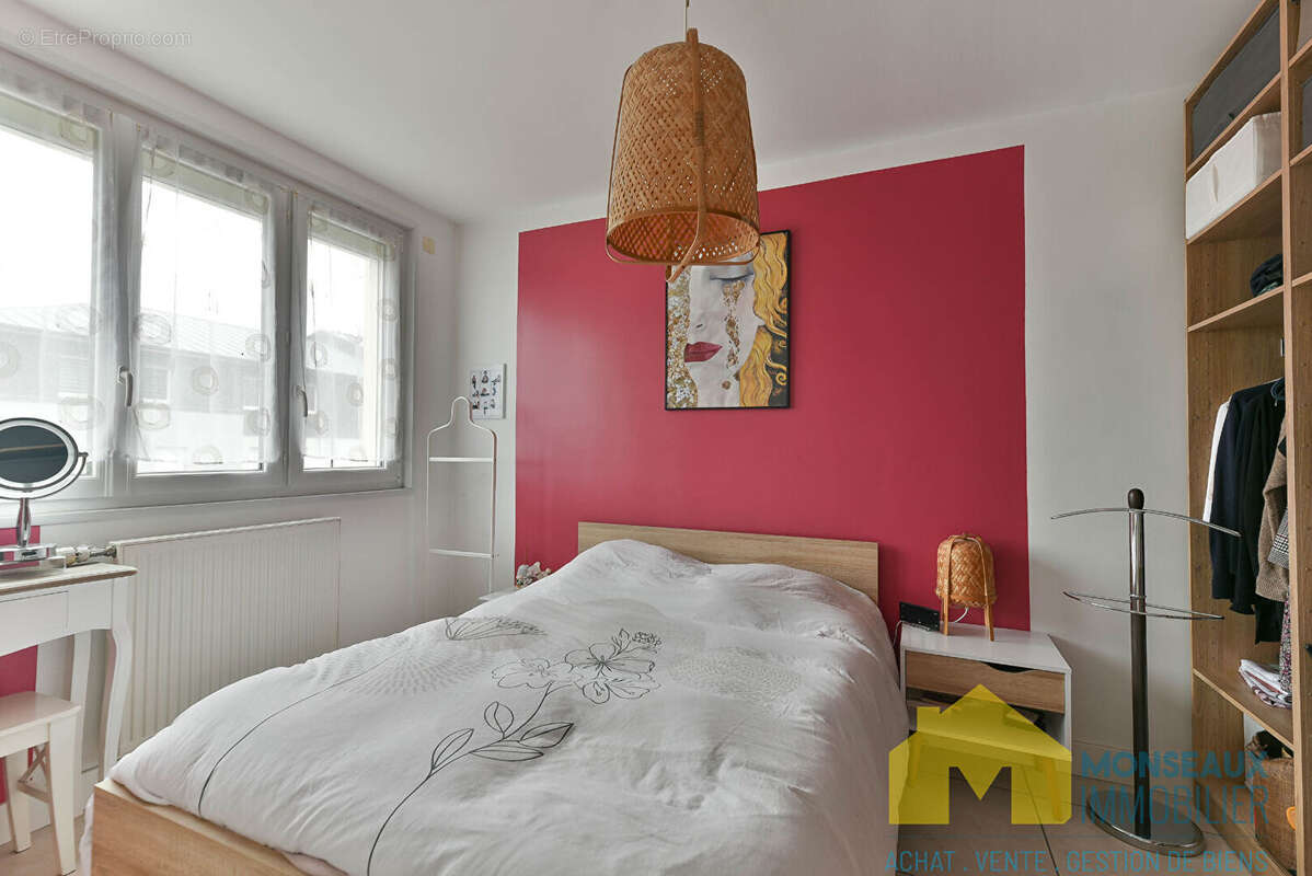 Appartement à EPINAY-SUR-ORGE