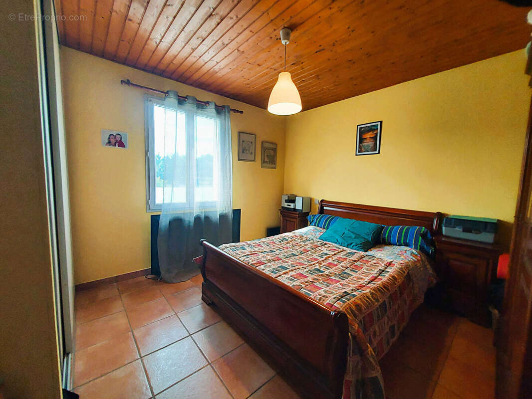 Maison à DOLUS-D'OLERON