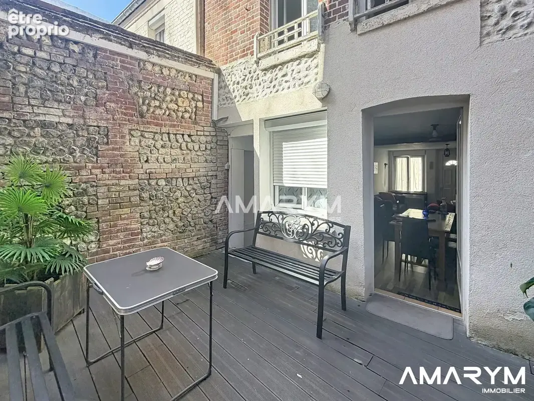 Maison 6 pièces 165 m² à vendre à Le Treport (76470) - photo 6