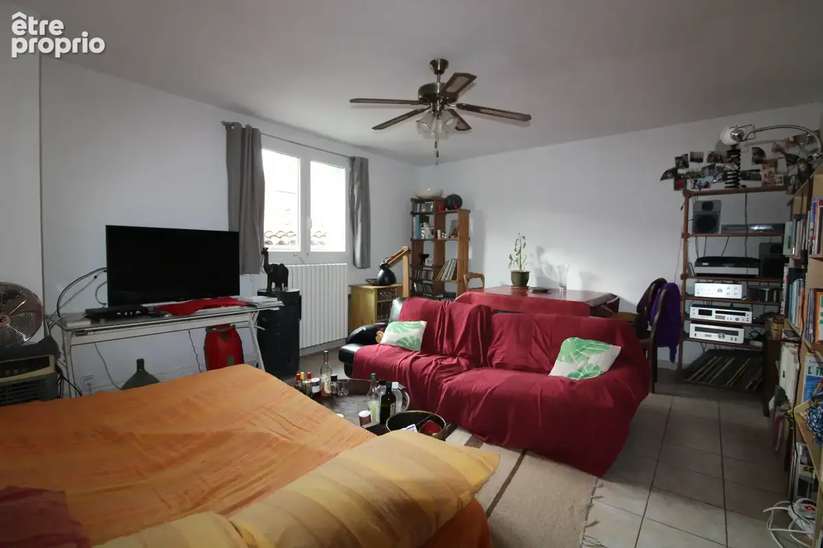 Maison à SOMMIERES
