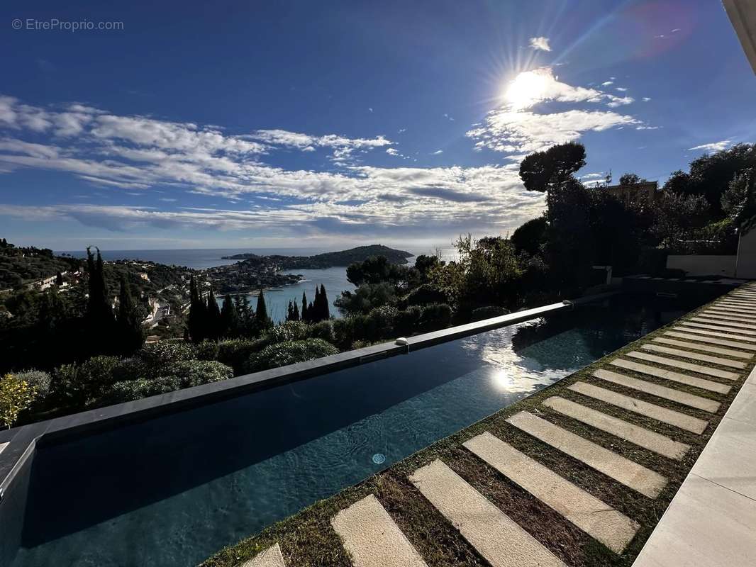 Maison à VILLEFRANCHE-SUR-MER