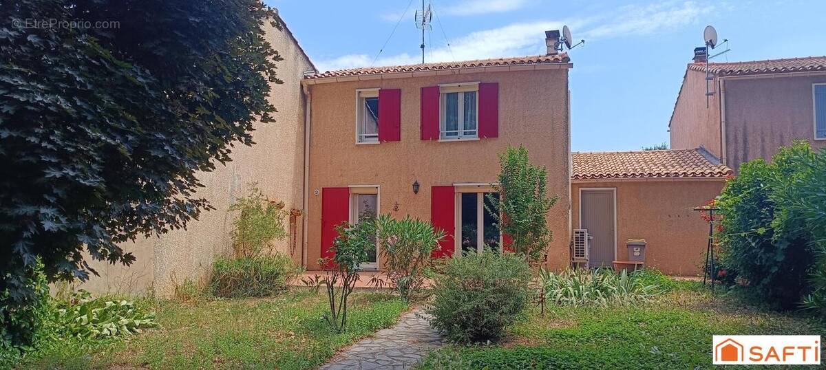 Photo 1 - Maison à BRIGNOLES