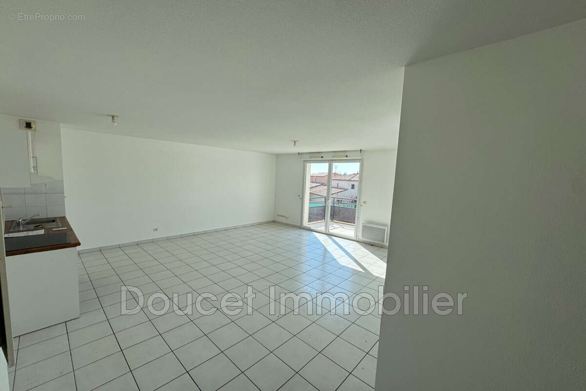 Appartement à BEZIERS