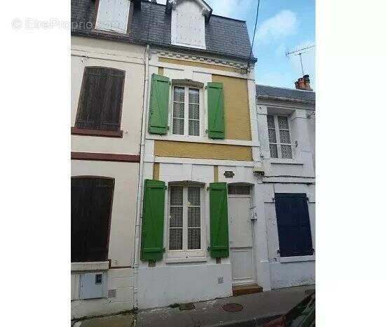 Maison à TROUVILLE-SUR-MER