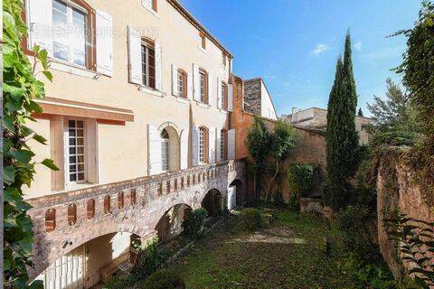 Maison à UZES