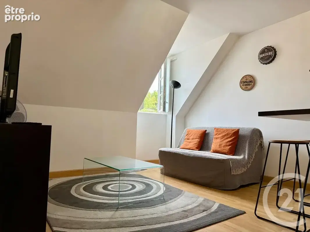 Appartement 2 pièces 37 m² à vendre à Dreux (28100) - photo 2