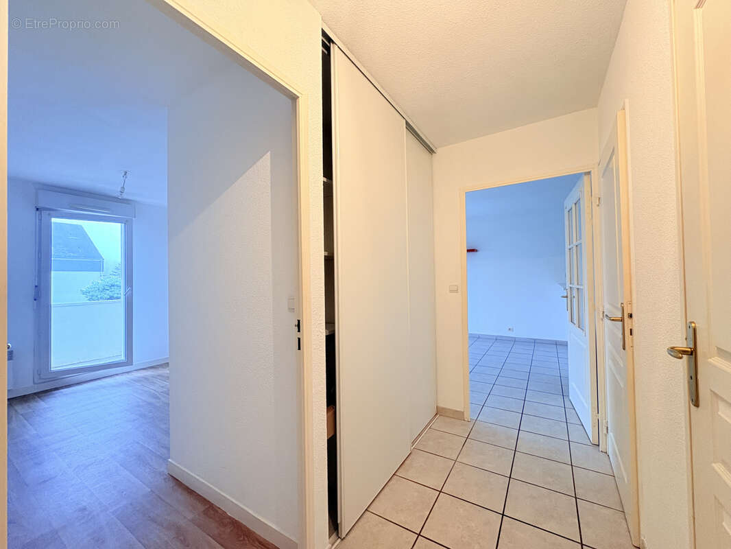 Appartement à JOUE-LES-TOURS