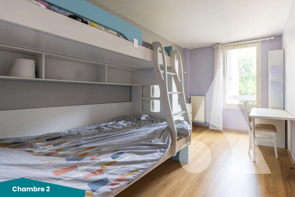 Appartement à CORBEIL-ESSONNES