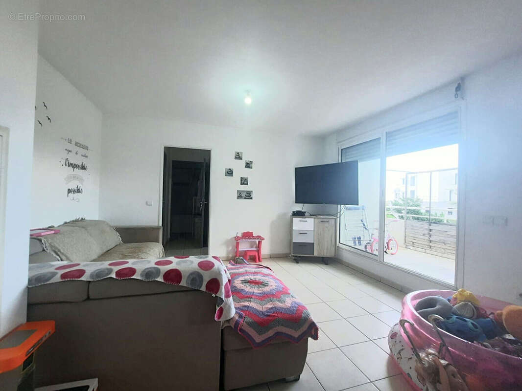 Appartement à SAINT-DENIS